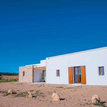 New Luxury Villa - Es Pujol De Na Rita ลามอลา ภายนอก รูปภาพ