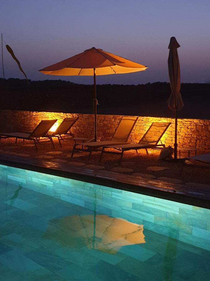 New Luxury Villa - Es Pujol De Na Rita ลามอลา ภายนอก รูปภาพ