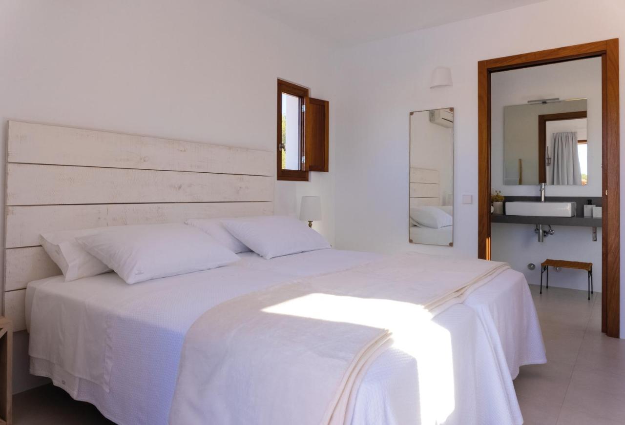 New Luxury Villa - Es Pujol De Na Rita ลามอลา ภายนอก รูปภาพ