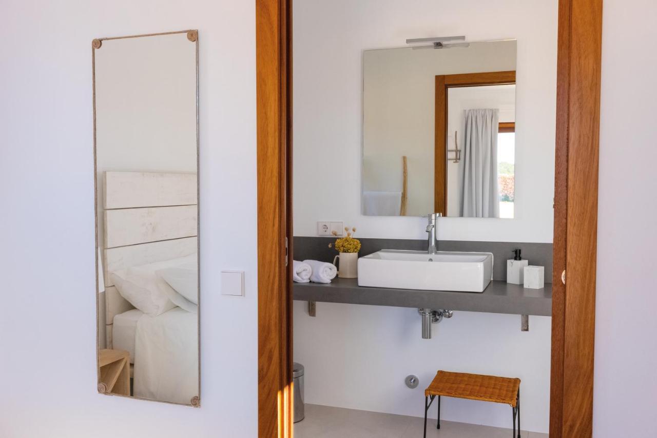 New Luxury Villa - Es Pujol De Na Rita ลามอลา ภายนอก รูปภาพ